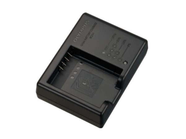OM System, Ladegeräte Foto, Olympus BCH-1 Battery charger for BLH-1, Produkte & Wohnen