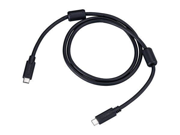Canon - IFC-400U USB Cable, Schwarz, One Size