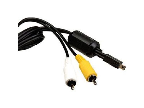 Nikon, AV Kabel, Nikon EG-CP14 Audio-/Videokabel , Produkte & Wohnen