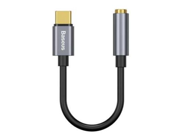 Baseus, Adapter, Baseus USB-C to 3.5mm Female Adapter, Produkte & Wohnen