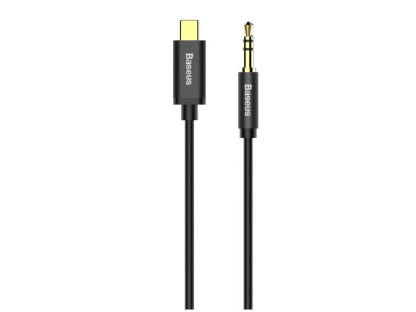 Baseus, Adapter, Baseus USB-C to 3.5mm Male Audio Cable, Produkte & Wohnen