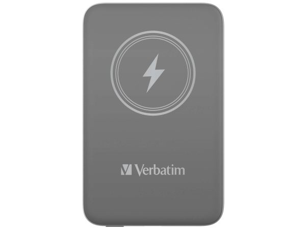 Verbatim, Powerbank, Verbatim Powerbank 10000 mAh Grey, Produkte & Wohnen