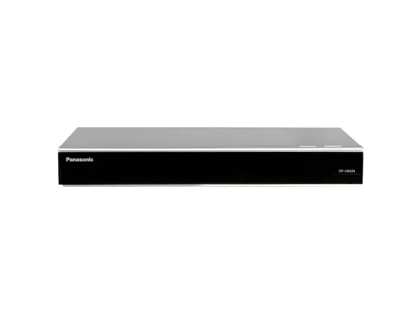 Panasonic, Player, Panasonic 4K BD Alexa Player UB424 Silv., Produkte & Wohnen