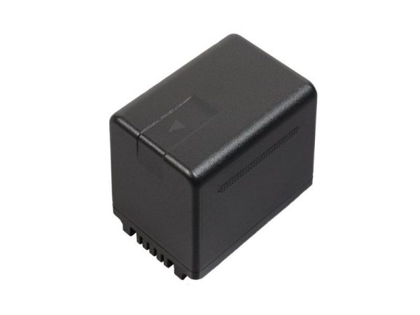Kamera-Akku Panasonic VW-VBT380E-K 3.6 V 3880 mAh VW-VBT380E-K