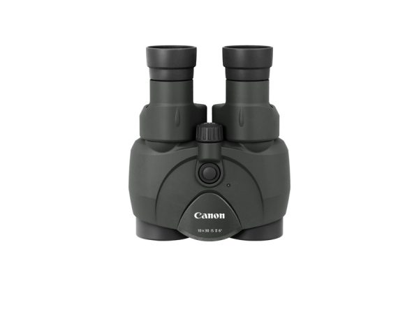 Canon Fernglas Canon - Fernglas 10 x 30 IS II - Stabilisiertes Bild 10 x 30 mm Porro Schwarz 9525B005AA