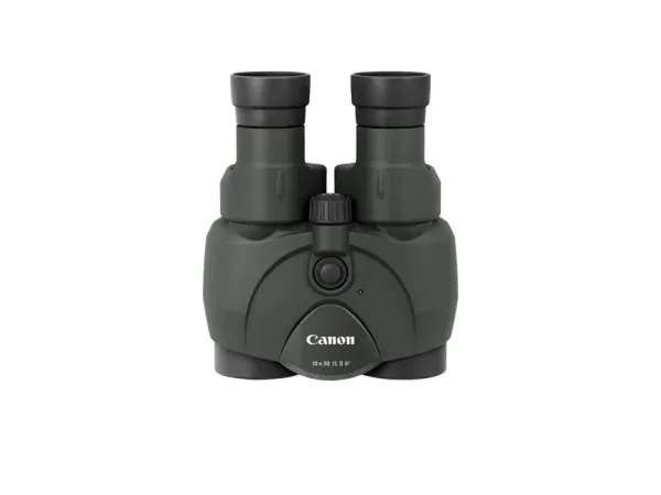 Canon Fernglas Canon - Fernglas 10 x 30 IS II - Stabilisiertes Bild 10 x 30 mm Porro Schwarz 9525B005AA