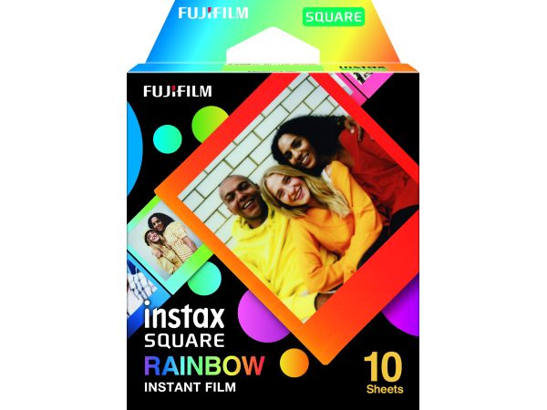 Fujifilm - Instax Square (1x10 Photos)