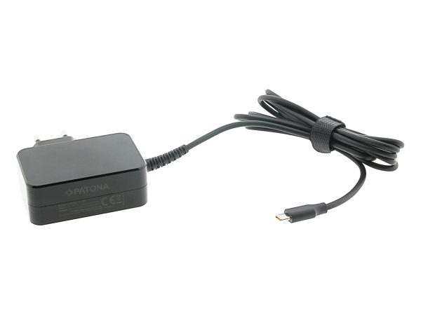 Patona, Notebook Netzteil, Patona Netzteil USB-C 65W 4X20M26272, Produkte & Wohnen