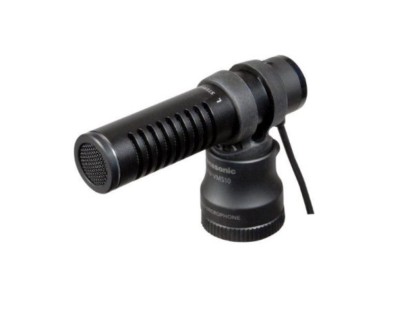 Panasonic, Mikrophone, Panasonic Stereomikrofon VMS10, Produkte & Wohnen