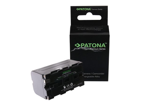 Patona, Video Akkus, Patona Premium Sony NP-F750, Produkte & Wohnen