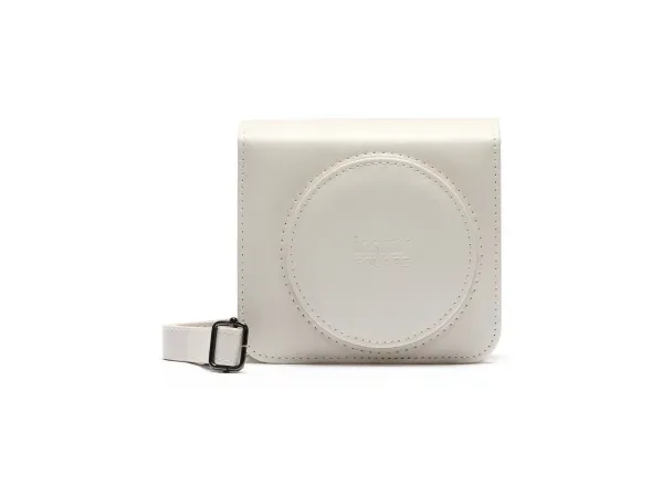 Fuji, Etuis Kompakt, Fujifilm Instax Square SQ1 Case White, Produkte & Wohnen