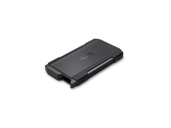 SanDisk Professional, SSD extern, SanDisk PRO Pro Blade SSD Transport 0TB, Produkte & Wohnen