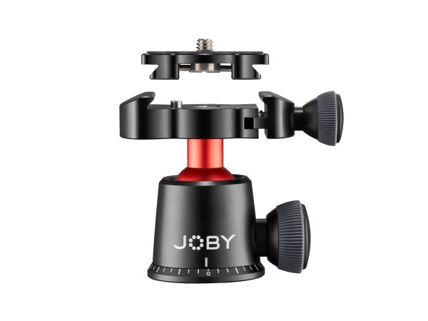 Joby, PRODUKTE, Joby BallHead 3K PRO, Produkte & Wohnen