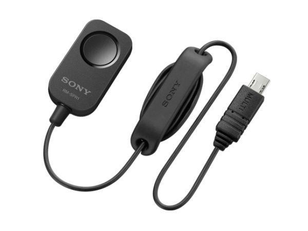 SONY, Fernbedienung / Auslöser, Sony RM-SPR1 Kabelfernbedienung, Produkte & Wohnen