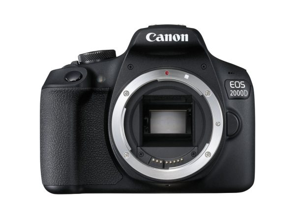 Canon, Systemkameras (SLR), Canon EOS 2000D Body, Produkte & Wohnen