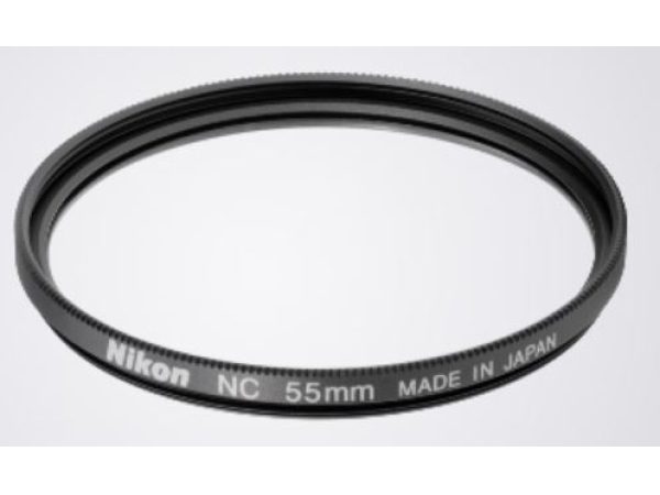 Nikon, Filter, Nikon NC Filter 55mm (UV Filter), Produkte & Wohnen