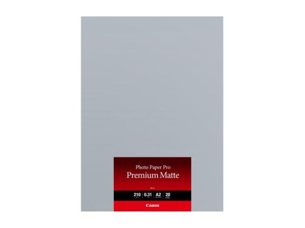 Canon, Papier (Blatt), Canon PM-101 A2 Photo Paper Premium, Produkte & Wohnen