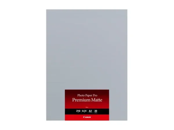 Canon, Papier (Blatt), Canon PM-101 A2 Photo Paper Premium, Produkte & Wohnen