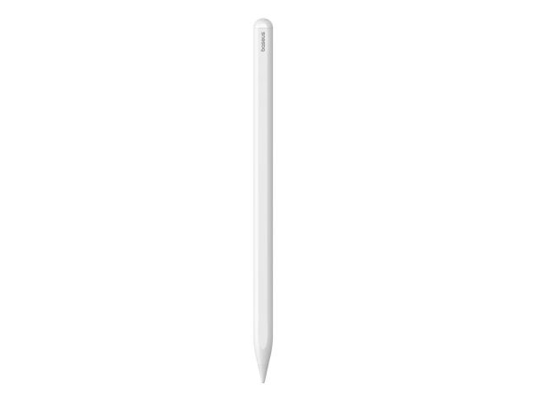 Baseus, Stylus, Baseus Wireless Charging Stylus White, Produkte & Wohnen