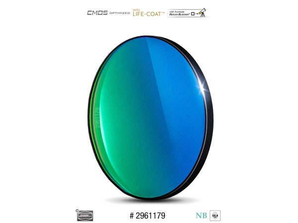 Baader, Astro Filter & Systeme, Baader Schmalband OIII  (6.5nm) 50.4mm, Produkte & Wohnen