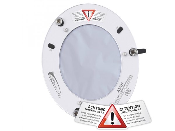 Baader, Astro Filter & Systeme, Baader 3.8 OD Digital Solar Filter 140mm, Produkte & Wohnen