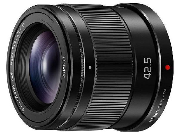 Panasonic, Micro Four-Thirds Bajonett, Panasonic Lumix G 42.5mm 1.7, Produkte & Wohnen