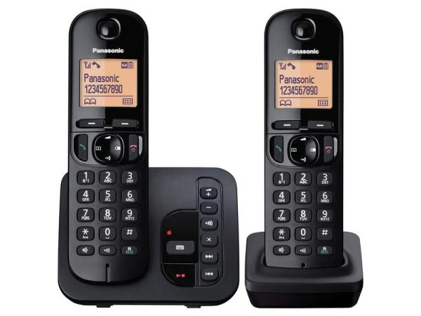 Panasonic Schnurloses DECT-Telefon 