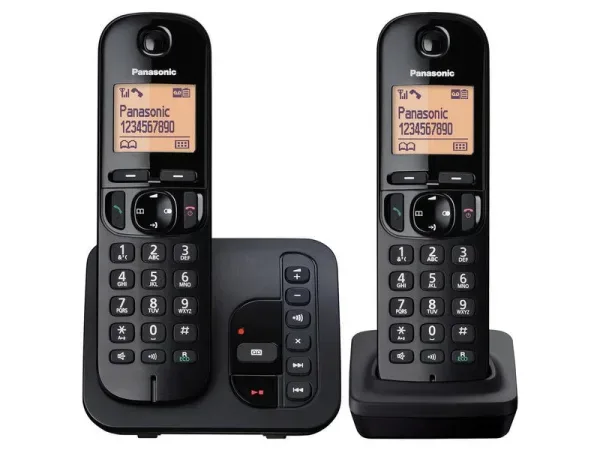 Panasonic Schnurloses DECT-Telefon 