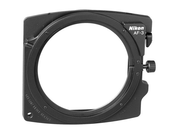 Nikon, Filter, Nikon AF-3 Gelantinefilterhalter 3