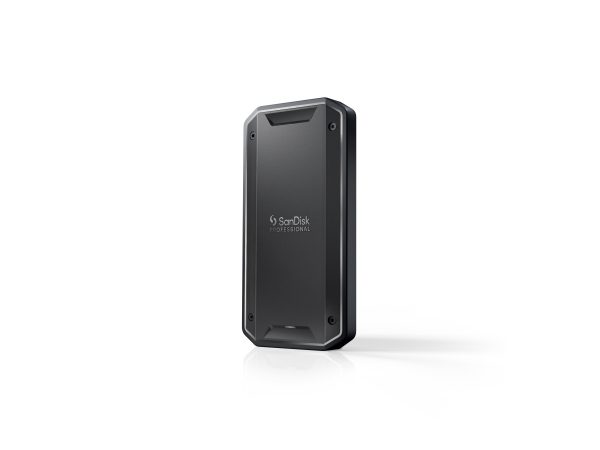 SanDisk Professional, SSD extern, SanDisk PRO Pro G40 Ultra Rugged 2TB SSD, Produkte & Wohnen