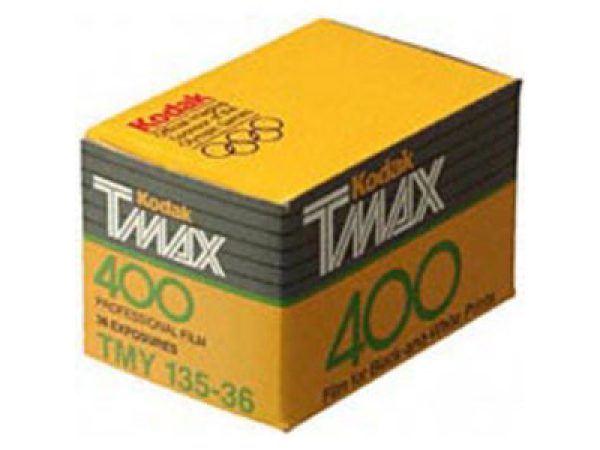 Kodak - TMX 400 Film 135/36
