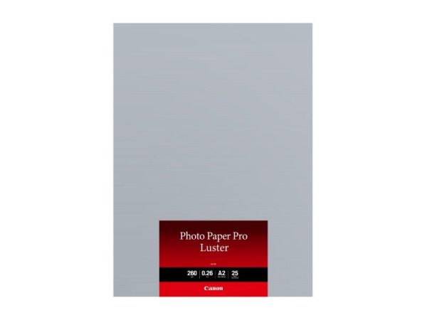 Canon Photo Paper Pro Luster A2 Lu-101