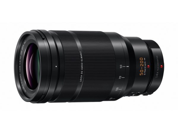 Panasonic, Micro Four-Thirds Bajonett, Panasonic Leica DG 50-200mm F2.8-4.0 OIS, Produkte & Wohnen