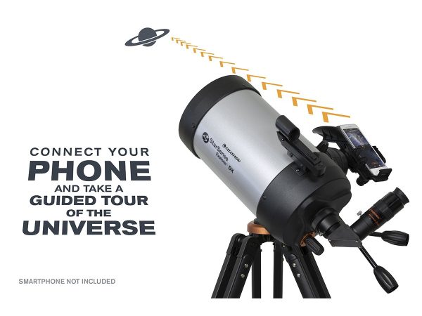 Celestron, Teleskop Kit, Celestron StarSense Explorer DX 6
