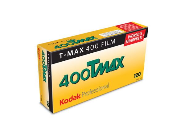 Kodak Schwarzweissfilm 