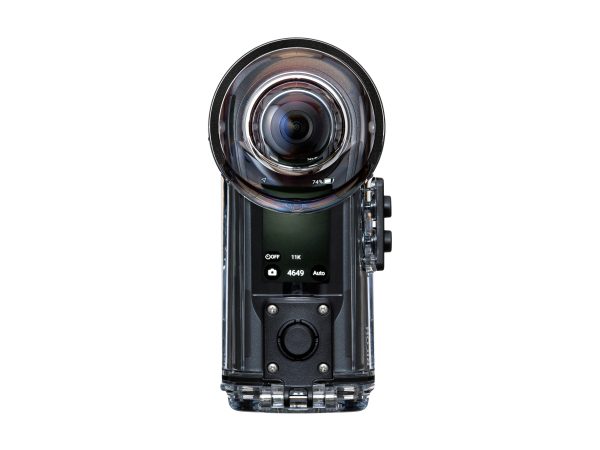 Ricoh Pentax, Unterwasser-Gehäuse, RICOH TW-2 Unterwassergehäuse zu Theta X, Produkte & Wohnen