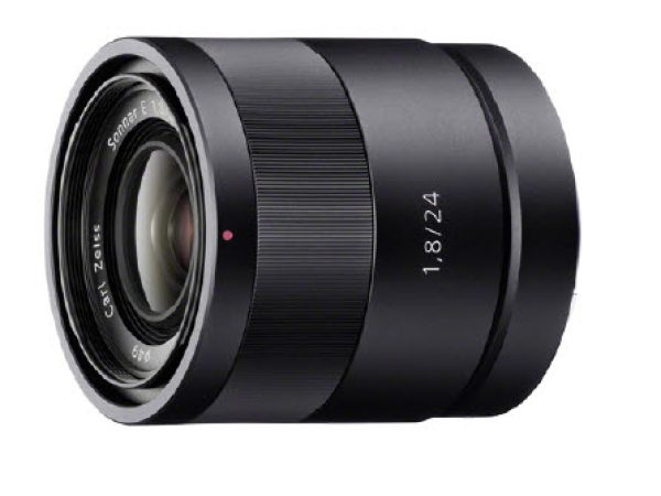SONY, Sony E-Bajonett, Sony E-Mount APSC 24mm F1.8 Zeiss, Produkte & Wohnen