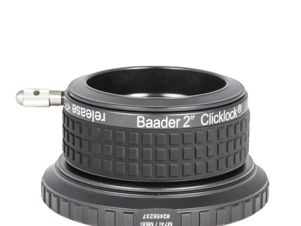 Baader, Okulare + Zubehör, Baader M74i x 1 Click-Lock Klemme, Produkte & Wohnen