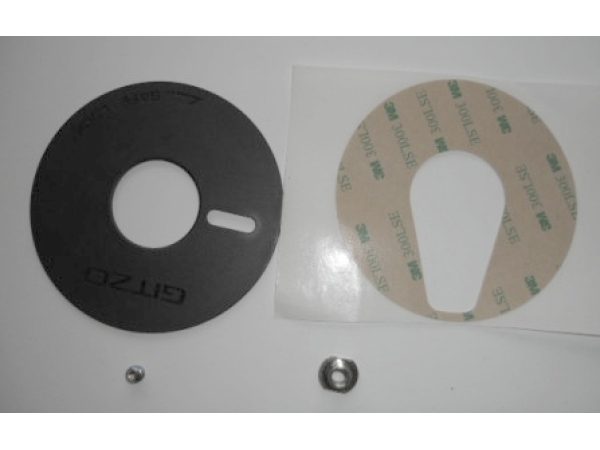 Gitzo, Ersatzteile, Gitzo Auflagering Systemat.S5  64/90mm, Produkte & Wohnen