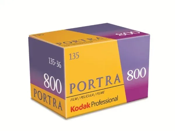 Kodak - Portra 800 135-36