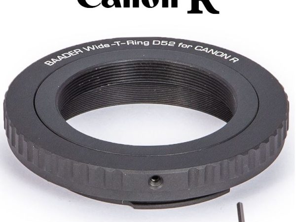 Baader, Astrofotografie, Baader T-Ring Wide Canon R, Produkte & Wohnen