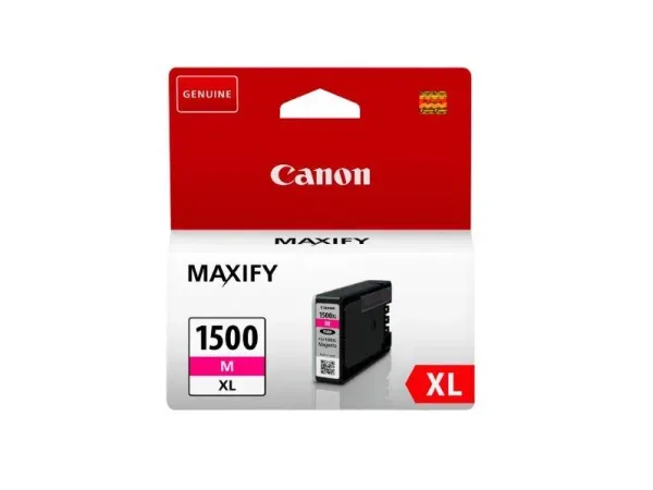 CANON Tintenpatrone XL magenta PGI-1500XL M MAXIFY MB2050/MB2350 12ml