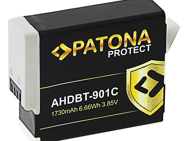 Patona, Akku Li-ION Foto, Patona Protect GoPro 11/12 Enduro Akku, Produkte & Wohnen