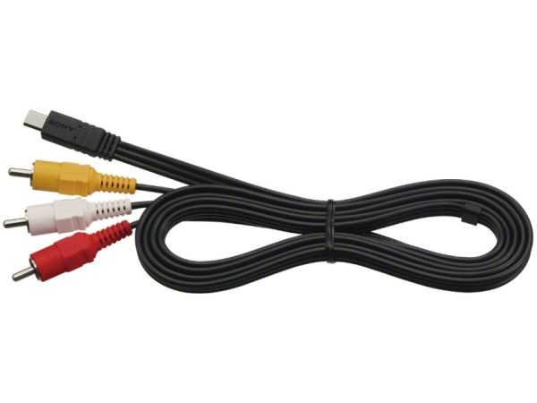 SONY, Sonstiges Zubehör Photo, Sony VMC-15MR2 AV cable 1.5m, Produkte & Wohnen