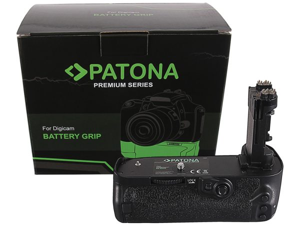 Patona, Batterie-Griffe, Patona Batteriegriff Canon BG-E20RC, Produkte & Wohnen