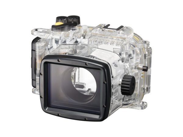 Canon, Unterwasser-Gehäuse, Canon Unterwassergehäuse WP-DC55, Produkte & Wohnen