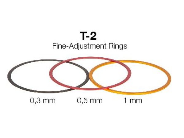 Baader, Astro Filter & Systeme, Baader T-2 Fein-Abstimmring 0,3mm, Produkte & Wohnen
