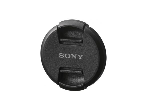 Sony - Alpha Objektivdeckel, Schwarz, One Size