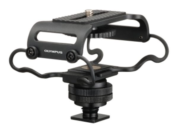OM System, Diktiergeräte Zubehör, Olympus SM-2 Shockmount Halterung, Produkte & Wohnen