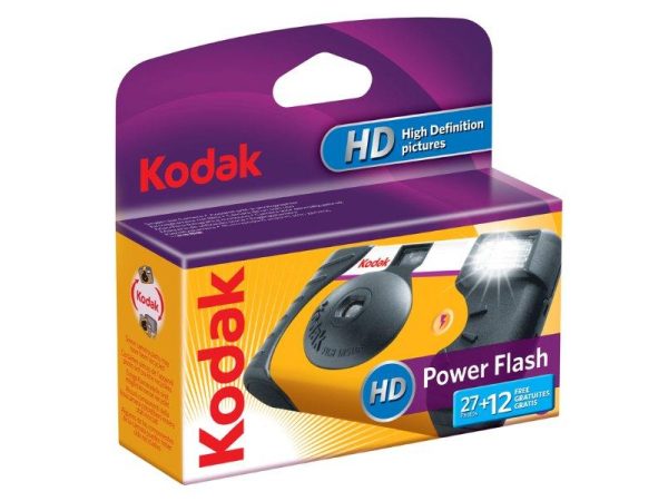 Kodak Einwegkamera 